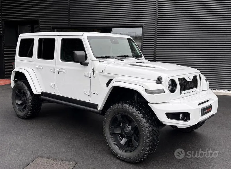 Jeep Wrangler 2022 photo 3