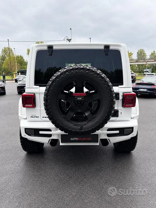 Jeep Wrangler 2022 photo 5
