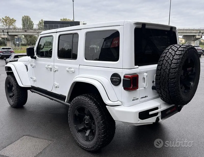Jeep Wrangler 2022 photo 4