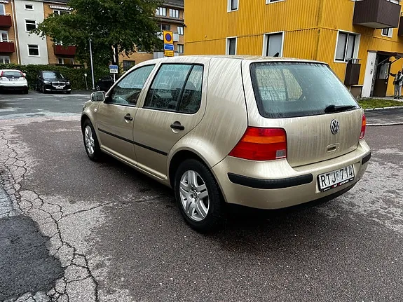 Volkswagen Golf Iv 2003 photo 4