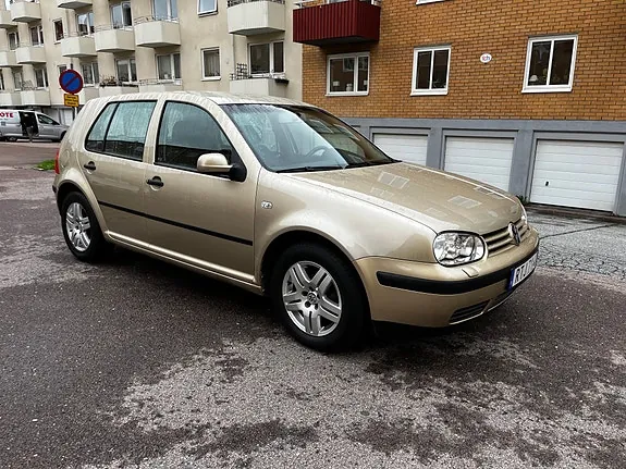 Volkswagen Golf Iv