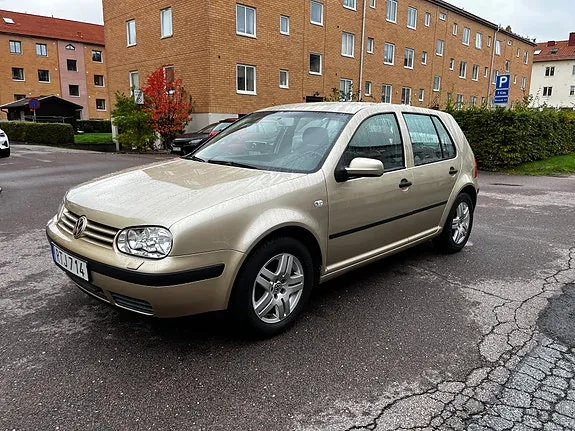 Volkswagen Golf Iv 2003 photo 2