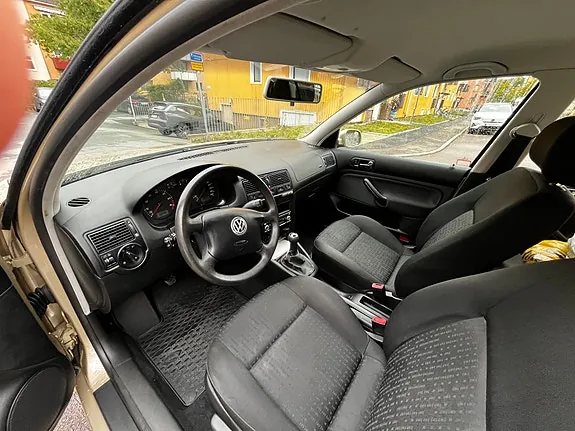 Volkswagen Golf Iv 2003 photo 5