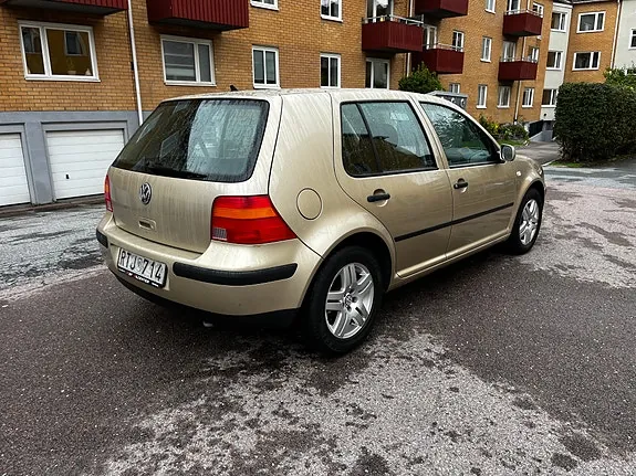 Volkswagen Golf Iv 2003 photo 3