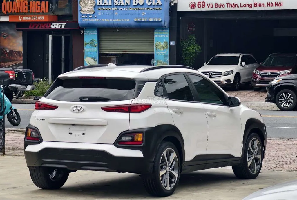 Hyundai Kona 2019 photo 5