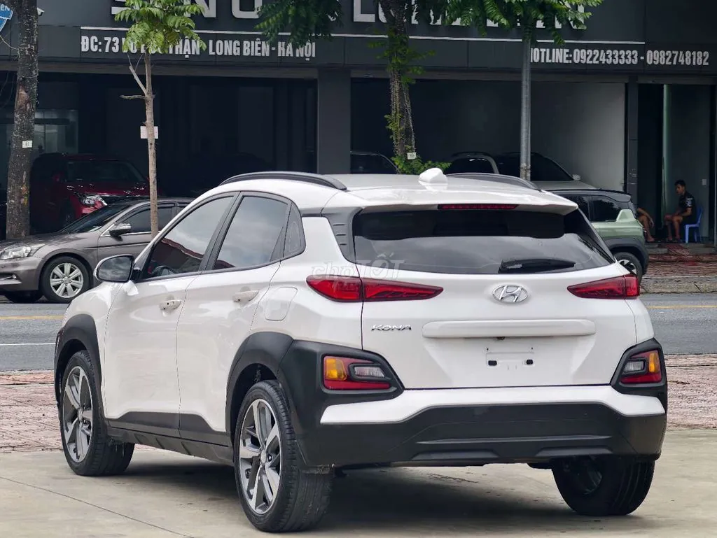 Hyundai Kona 2019 photo 4