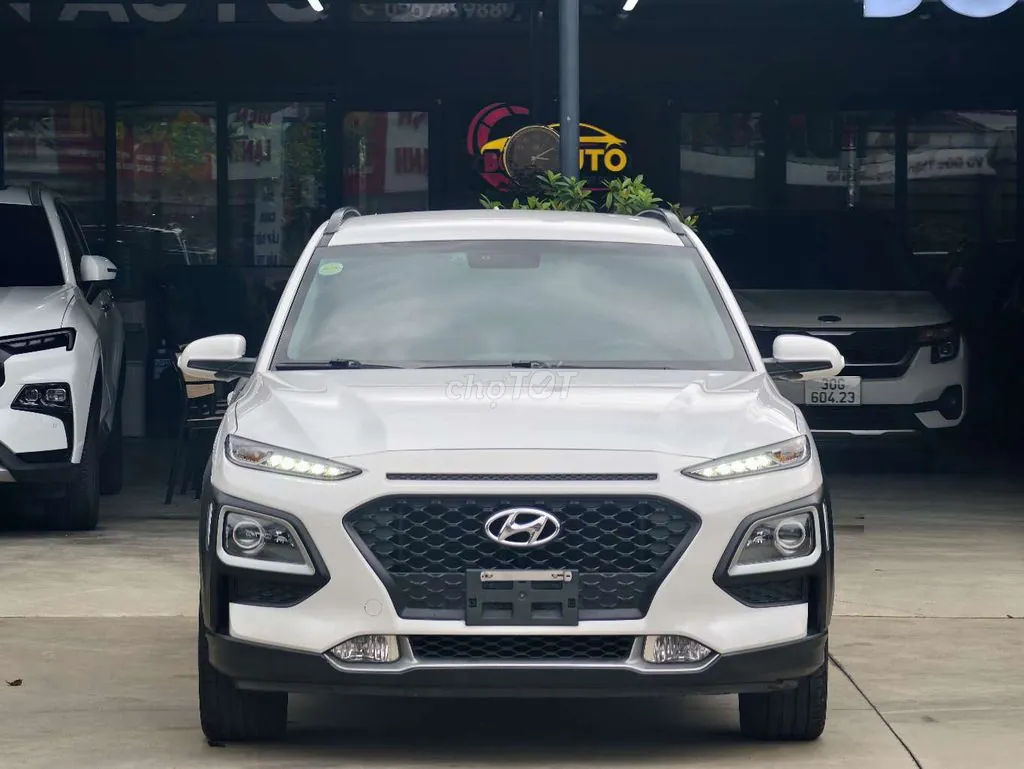 Hyundai Kona 2019 photo 2