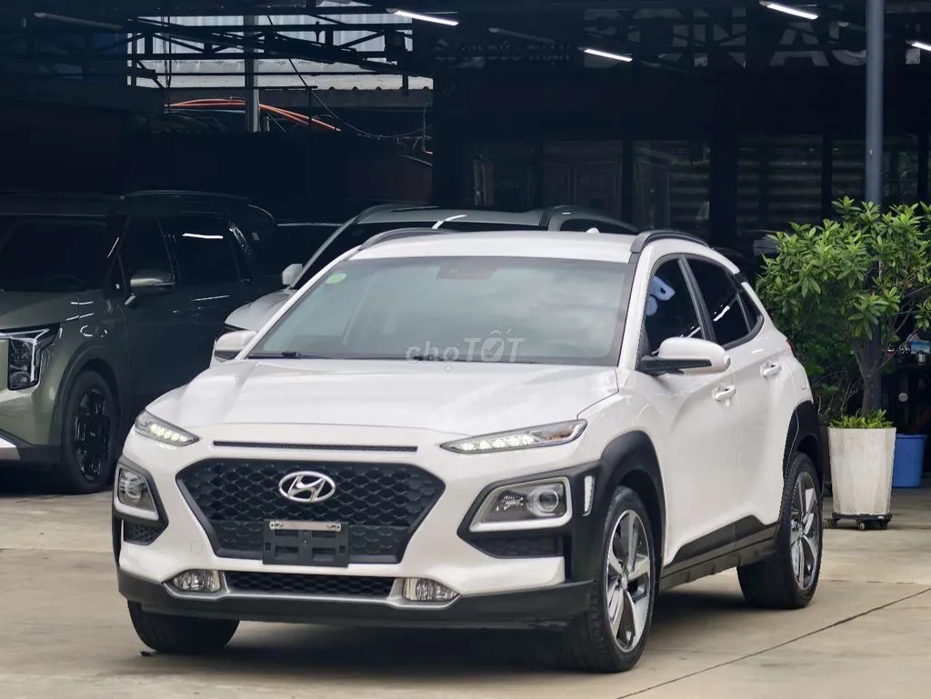 Hyundai Kona 2019 photo 3