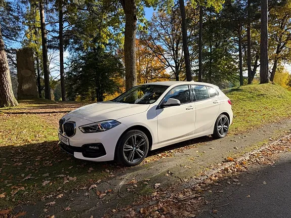 BMW 118I