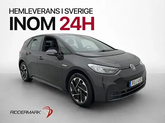 Volkswagen Id.3 2021 photo 4