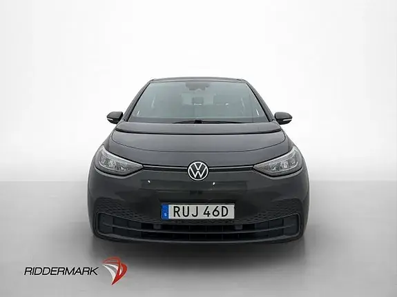 Volkswagen Id.3 2021 photo 3