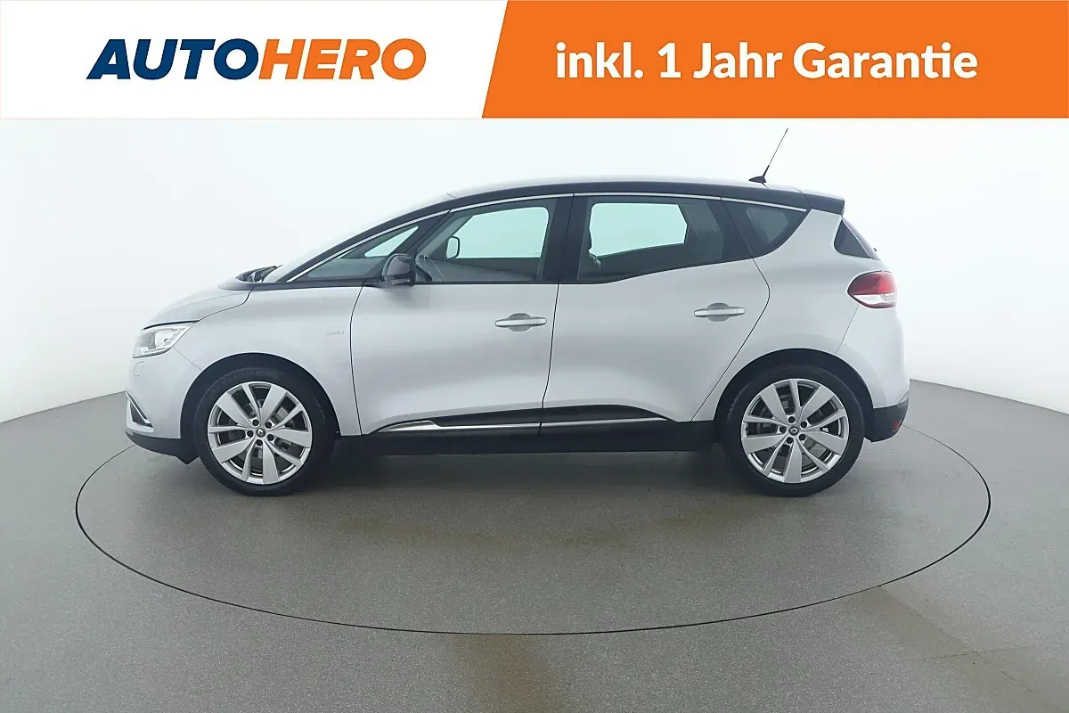 Renault Scenic 2019 photo 3