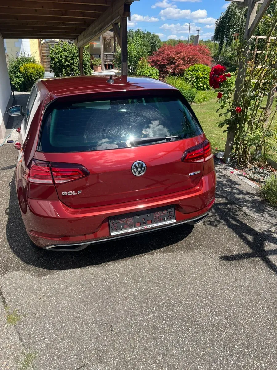 Volkswagen Golf 2019 photo 2
