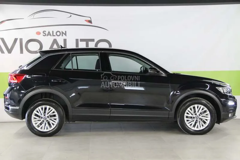 Volkswagen T-Roc 2021 photo 5