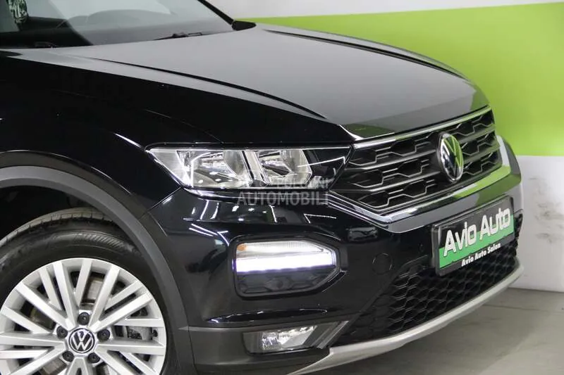 Volkswagen T-Roc 2021 photo 4