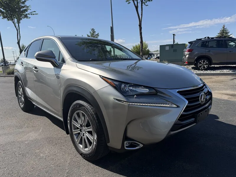 Lexus Nx 2016 photo 3