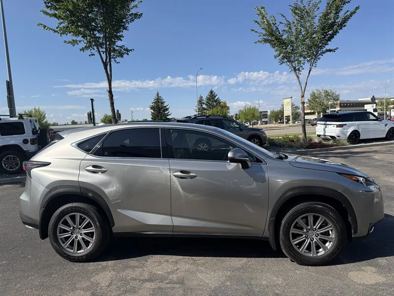 Lexus Nx 2016 photo 4