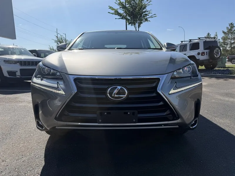 Lexus Nx 2016 photo 2