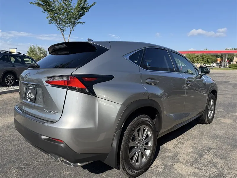 Lexus Nx 2016 photo 5