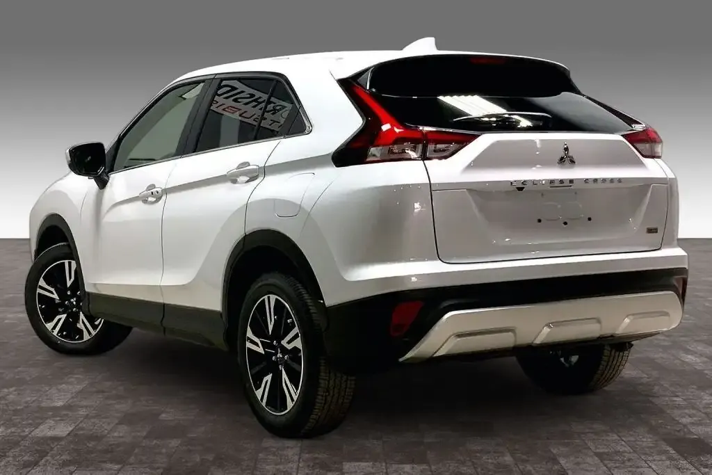 Mitsubishi Eclipse Cross 2026 photo 5