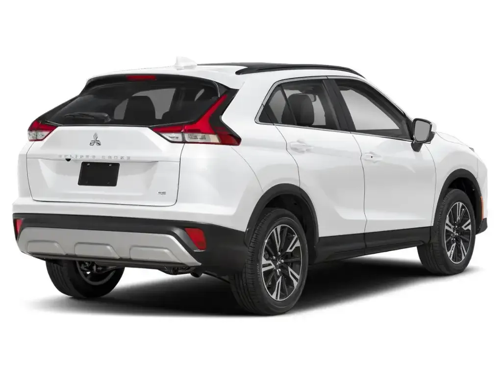 Mitsubishi Eclipse Cross 2026 photo 4
