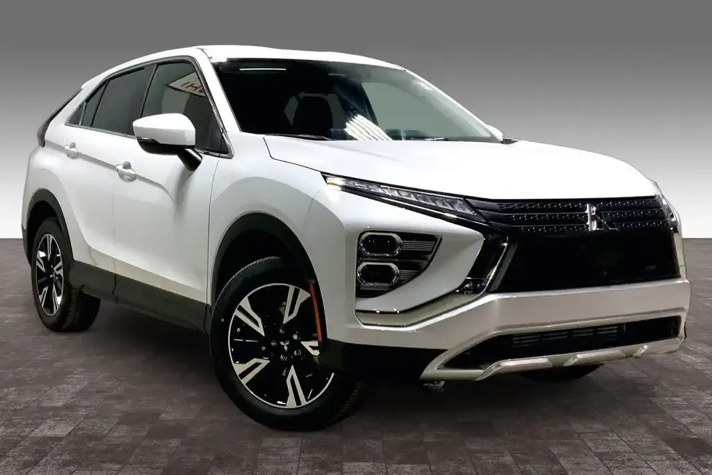Mitsubishi Eclipse Cross 2026 photo 3