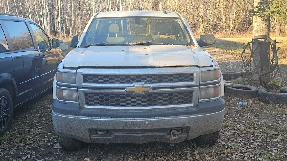 Chevrolet Silverado 1500