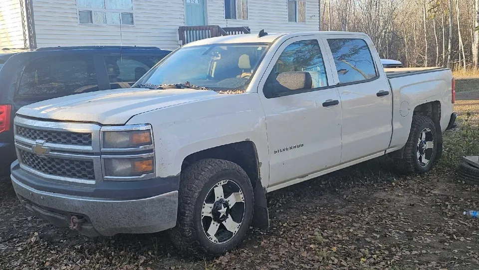 Chevrolet Silverado 1500 2014 photo 4