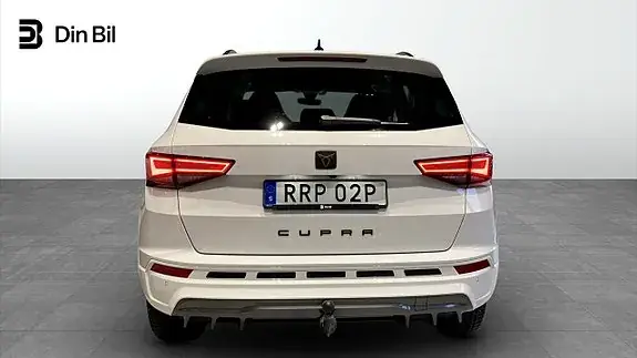 Cupra Ateca 2024 photo 5