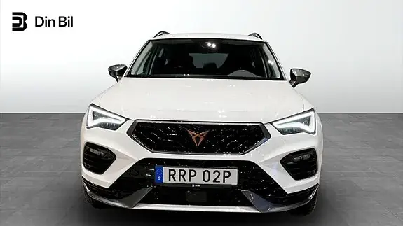 Cupra Ateca 2024 photo 4
