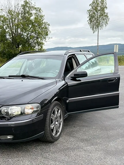 Volvo V70 2004 photo 4