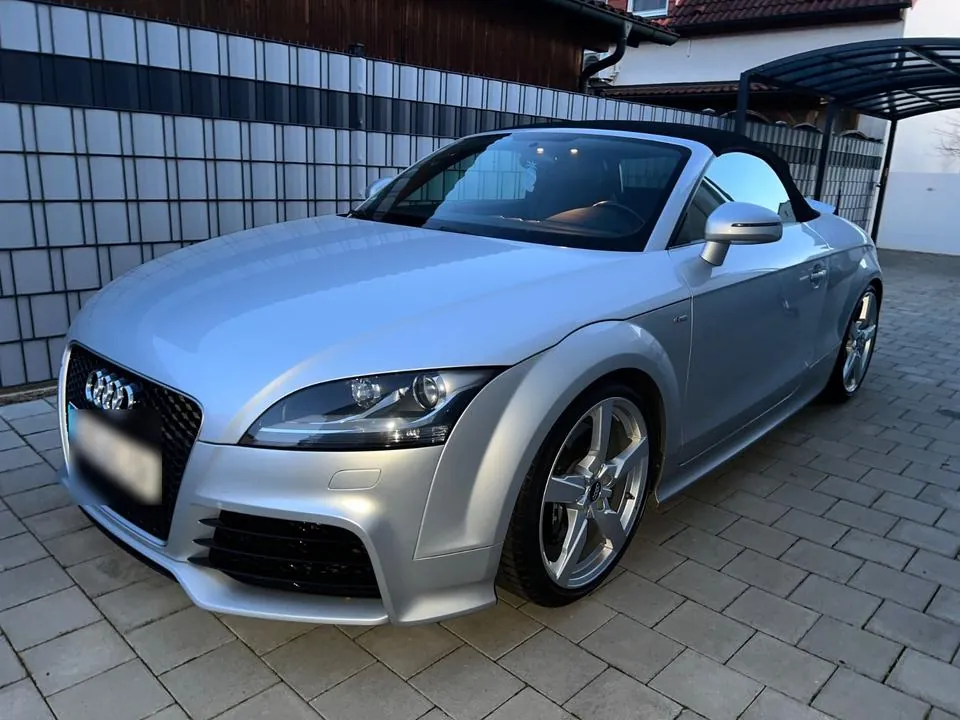 Audi Tt