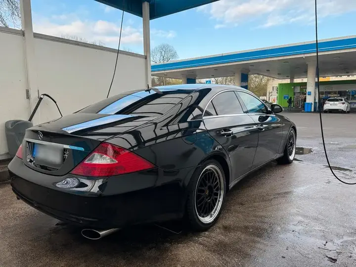 Mercedes-Benz Cls 350