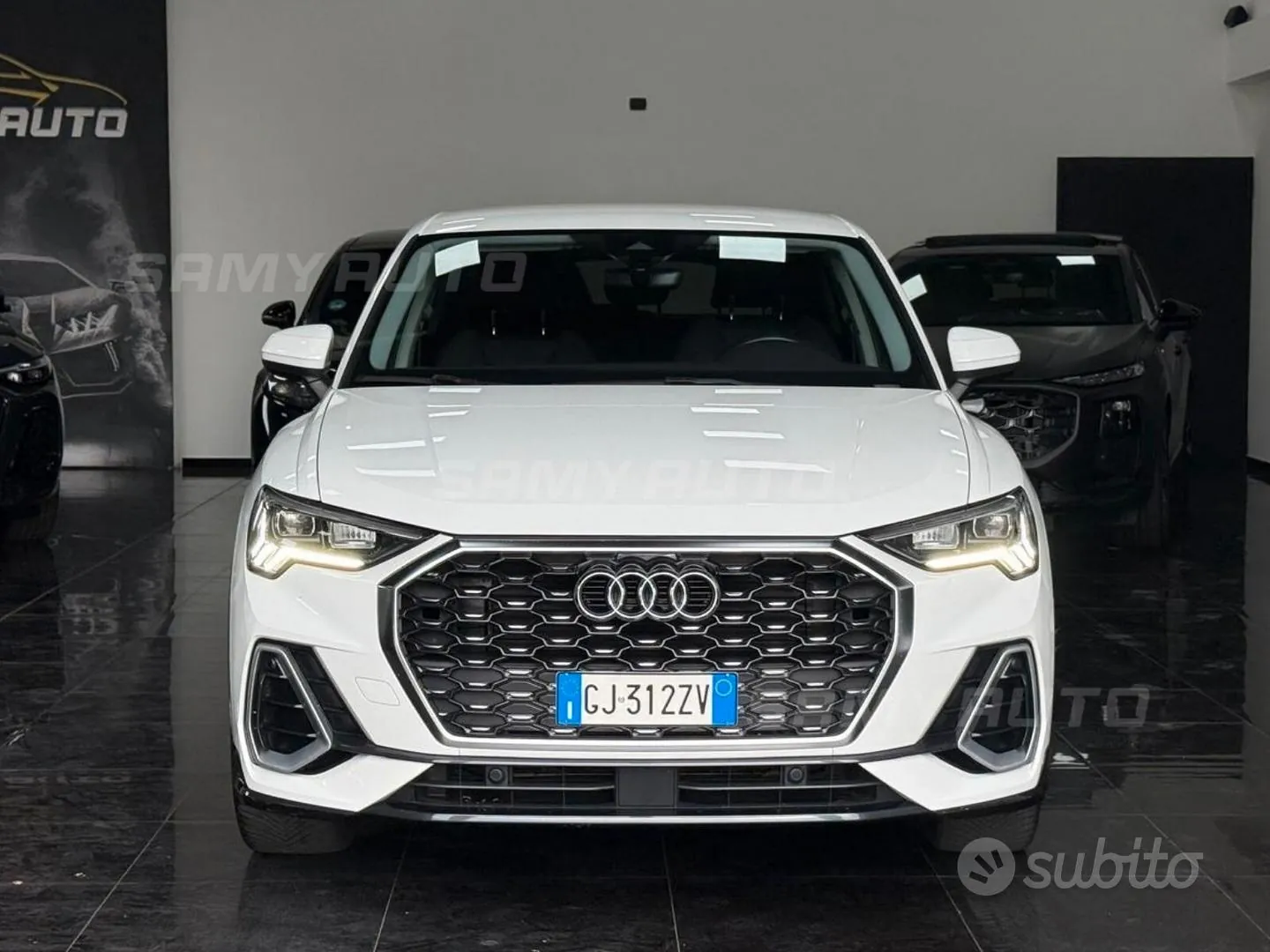 Audi Q3 2022 photo 2