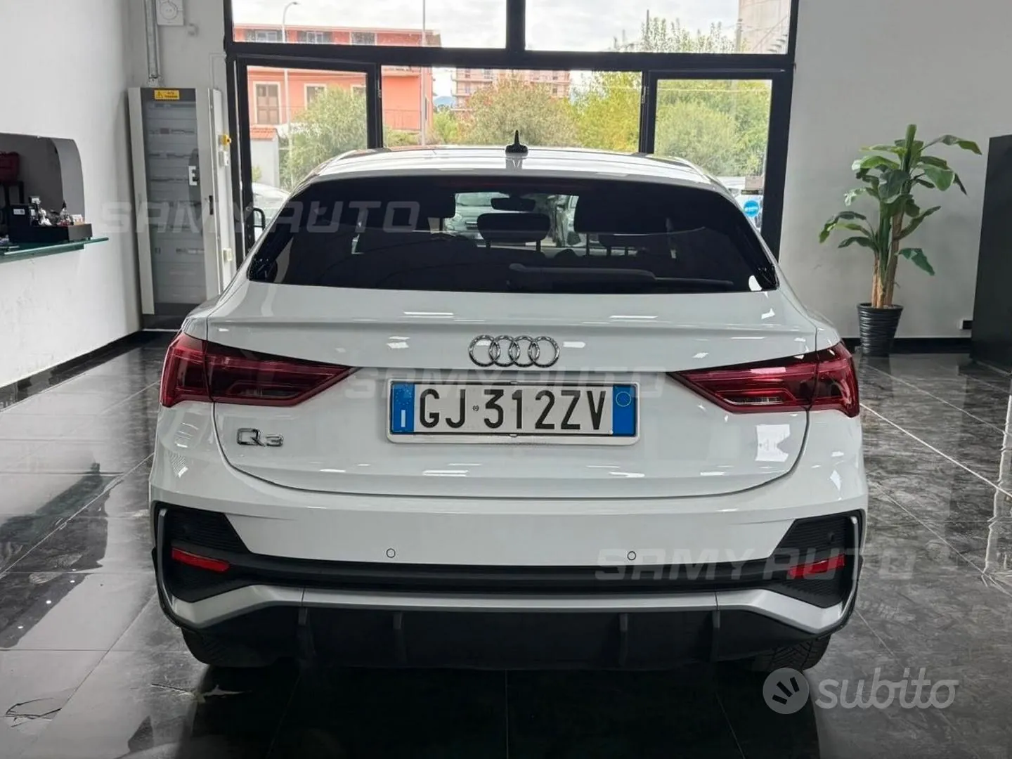 Audi Q3 2022 photo 5