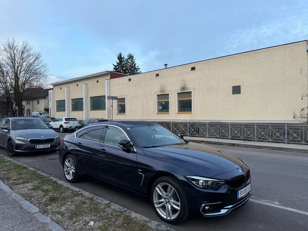 BMW 4 Series 2017 photo 2