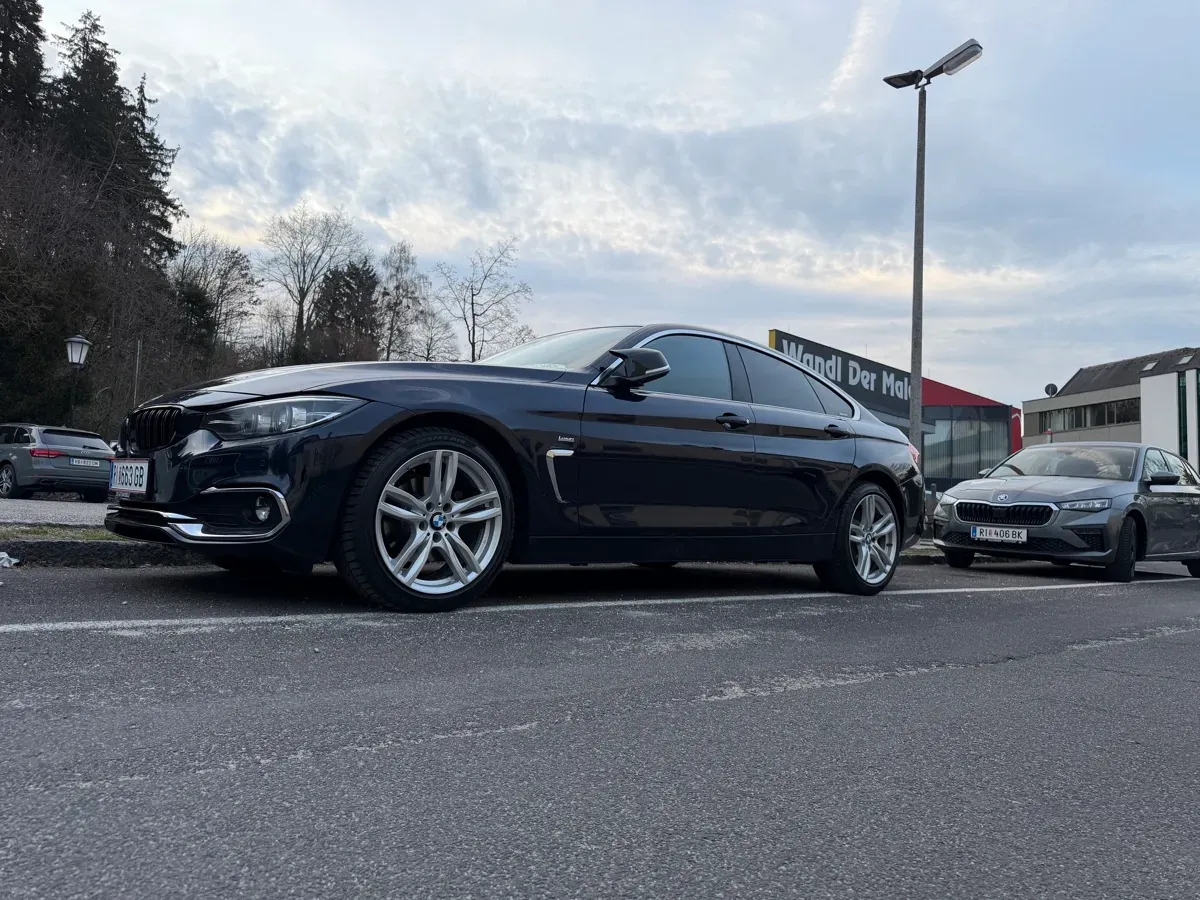 BMW 4 Series 2017 photo 3