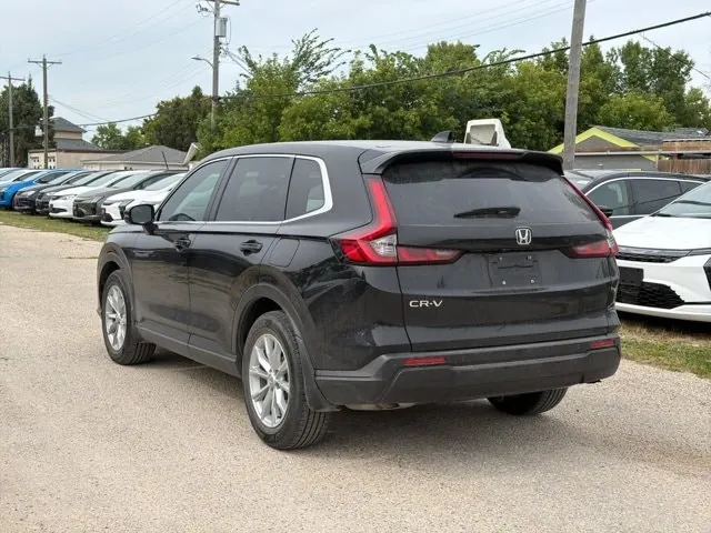 Honda Cr-V 2024 photo 4