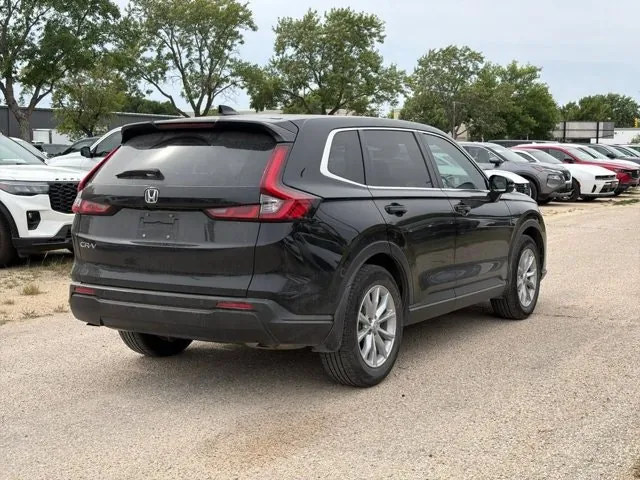 Honda Cr-V 2024 photo 5