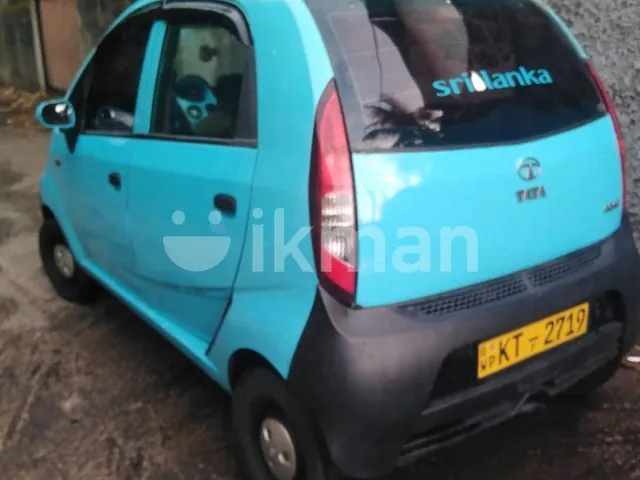 Tata Nano 2012 photo 4