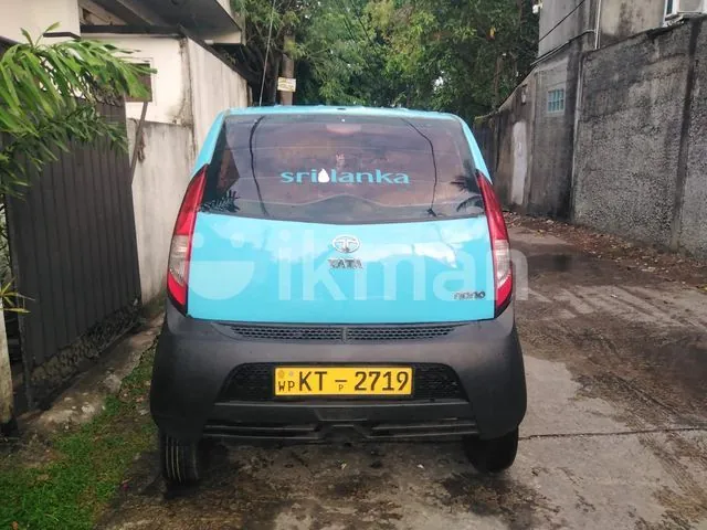 Tata Nano 2012 photo 2