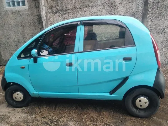 Tata Nano 2012 photo 3