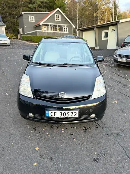 Toyota Prius 2005 photo 4