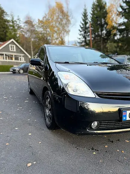 Toyota Prius 2005 photo 5