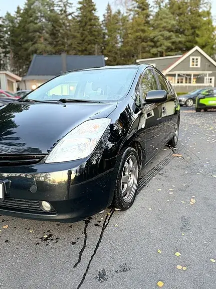 Toyota Prius 2005 photo 2