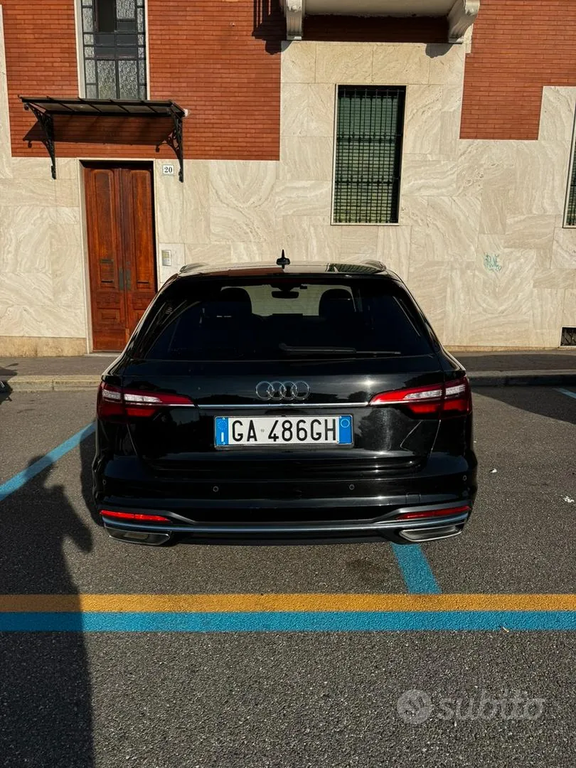 Audi A4 Avant 2020 photo 4