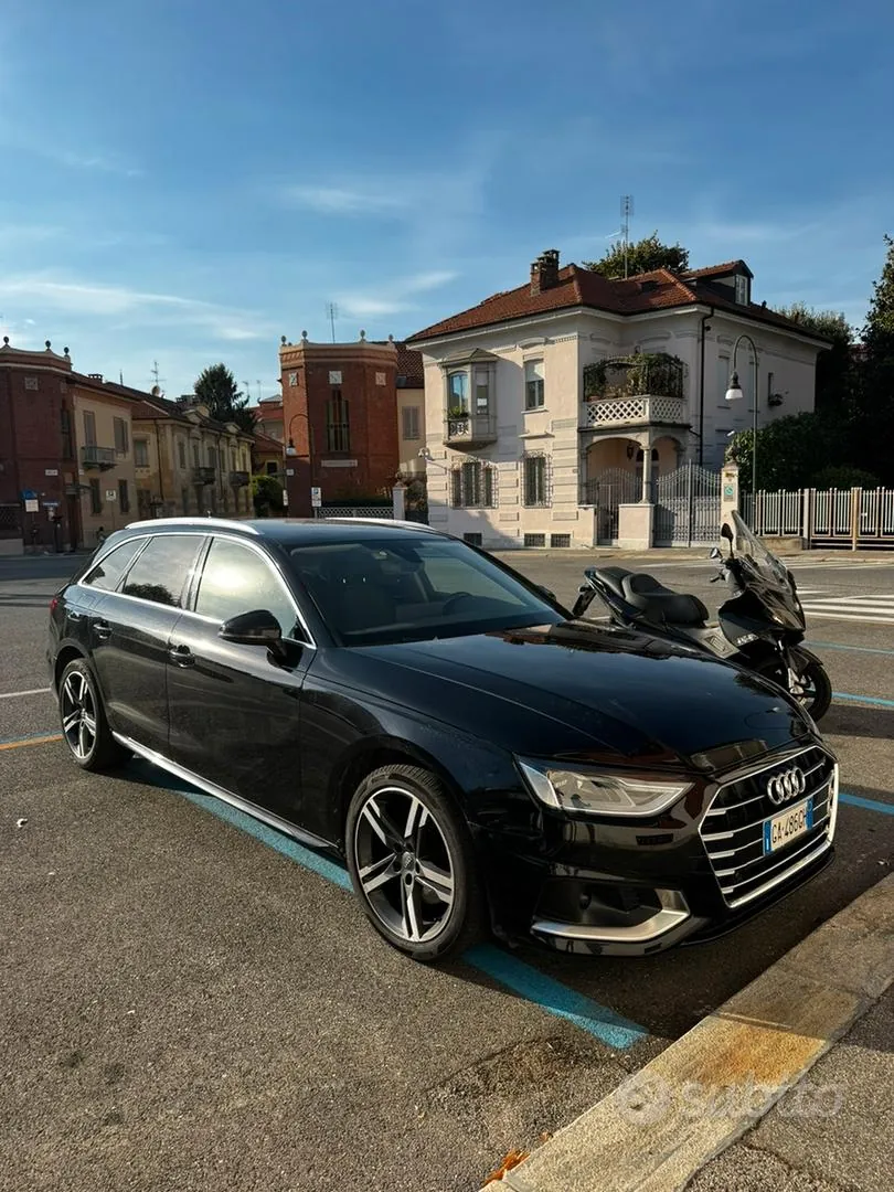 Audi A4 Avant