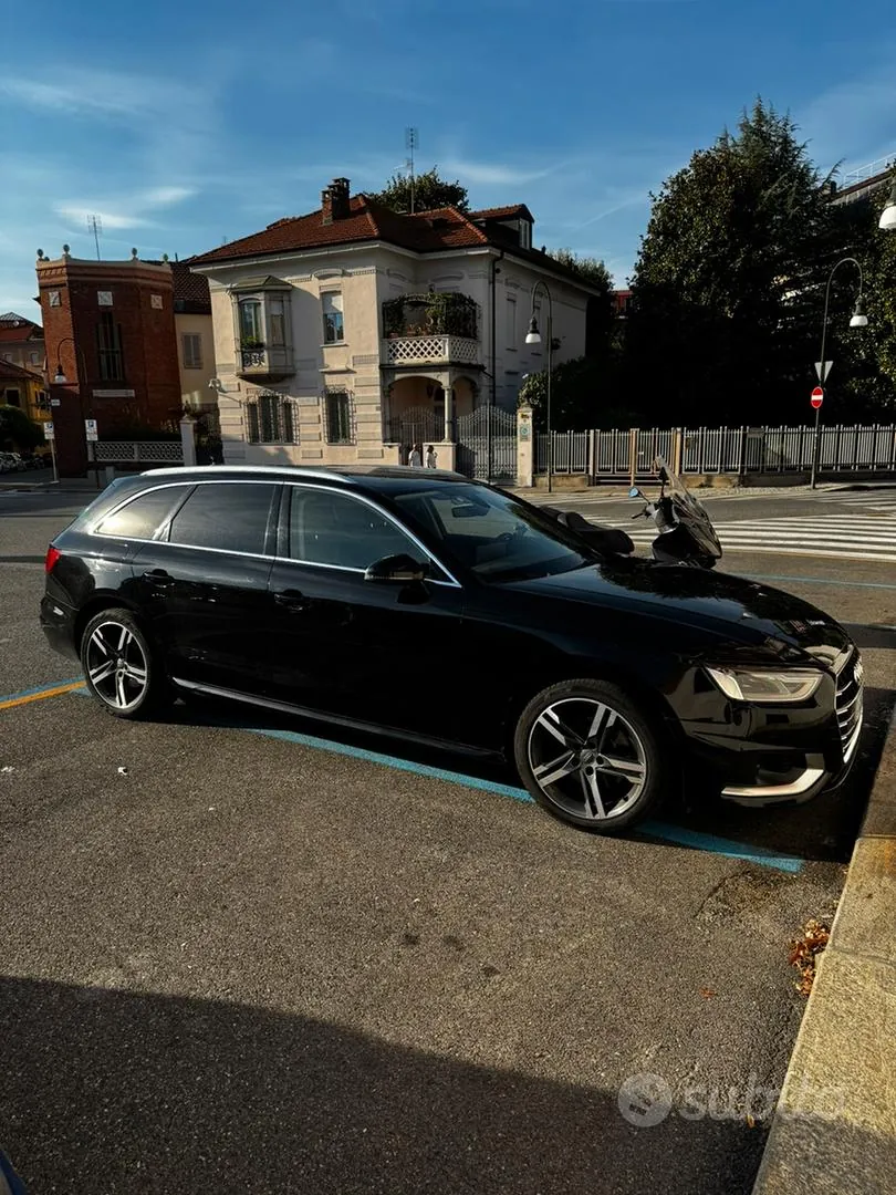 Audi A4 Avant 2020 photo 2