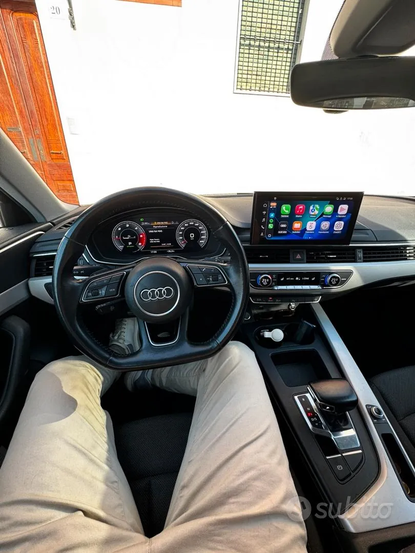 Audi A4 Avant 2020 photo 5
