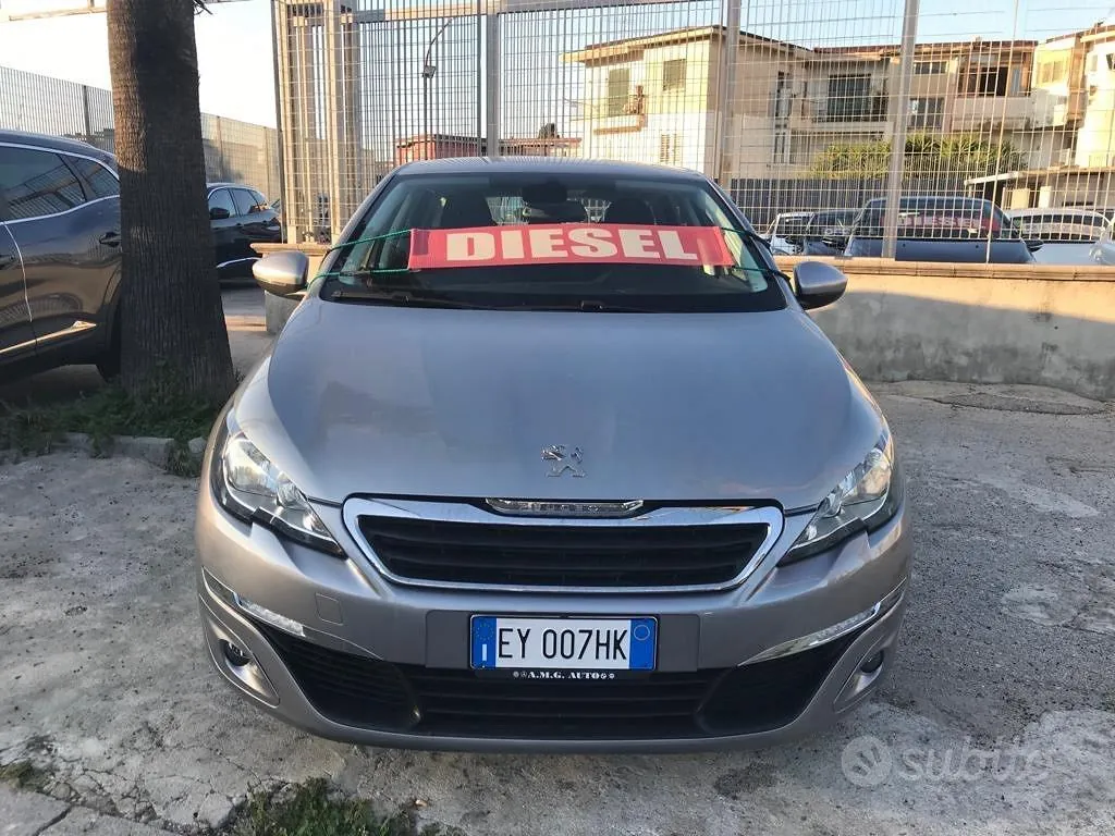 Peugeot 308